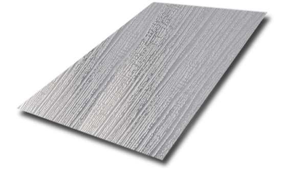 ورق استیل خش دار مرغوب