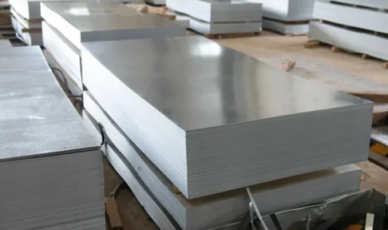 ورق استیل عالی