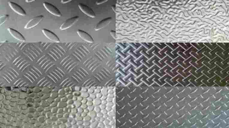 ۴-نوع-پرکاربرد-ورق-آلومینیوم