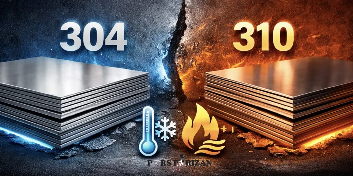 تفاوت-استیل-۳۰۴-با-۳۱۰