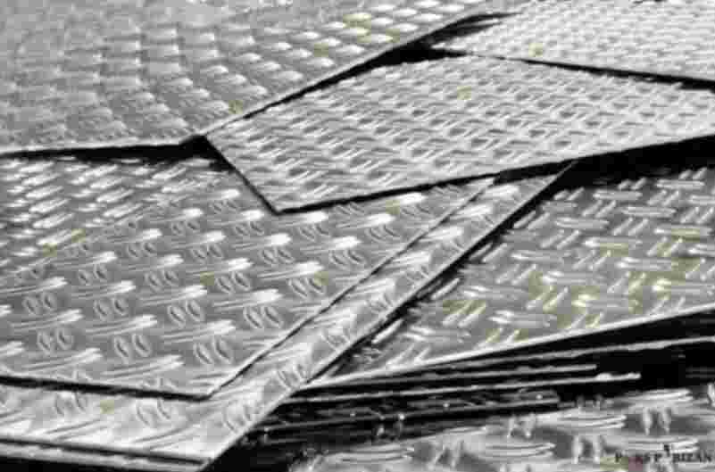 ورق-آلومینیوم-آجدار