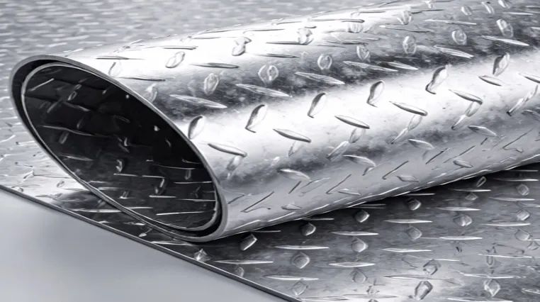 قیمت-ورق-آجدار-آلومینیوم-تهران