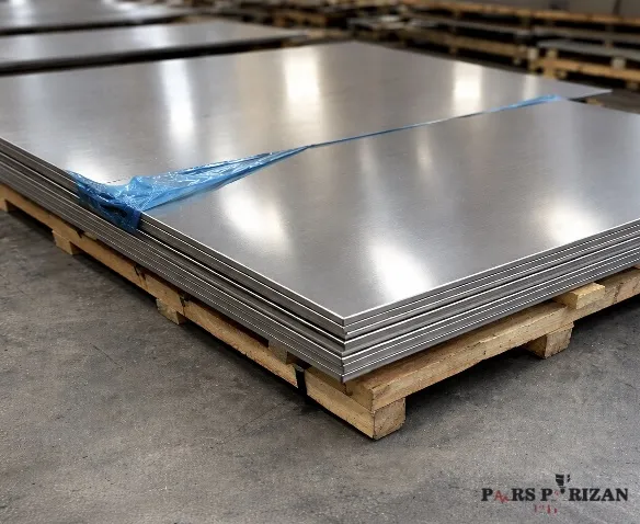 ورق-استیل-۳۱۰-نسوز