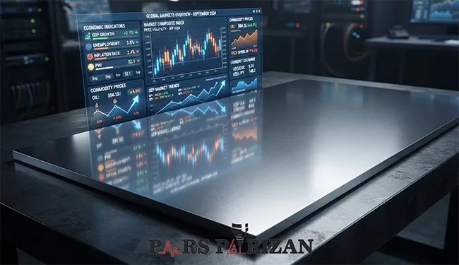 پیش بینی قیمت ورق استیل ۳۱۶ مهر ۱۴۰۵